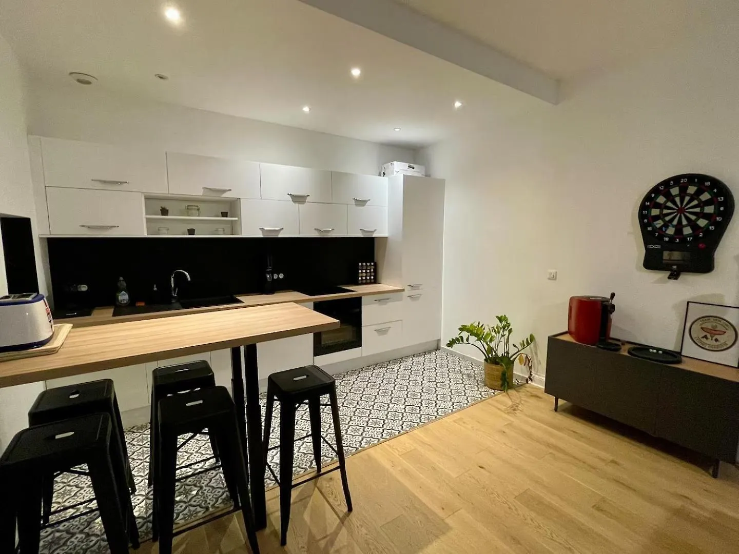 Apartment T3 Refait A Neuf Quartier Hotel De Ville-Terreaux Lyon
